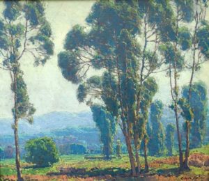 Edgar Payne - Eucalyptus
