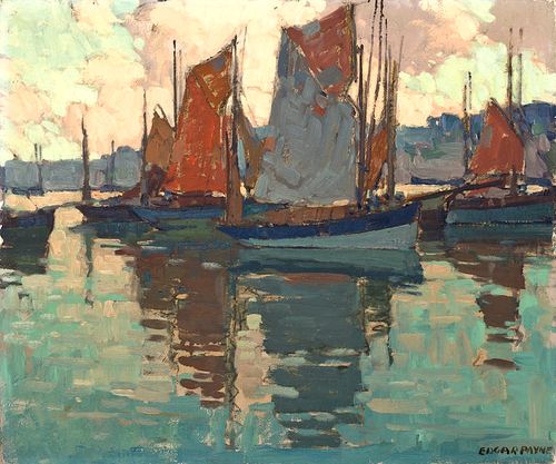 edgar payne composition of outdoor painting free pdf